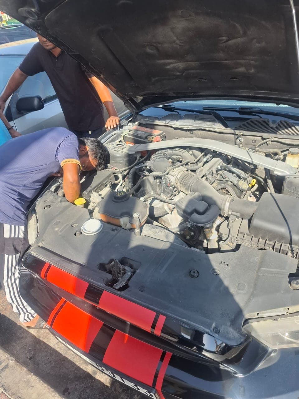 Battery Replacement in Dubai Marina
