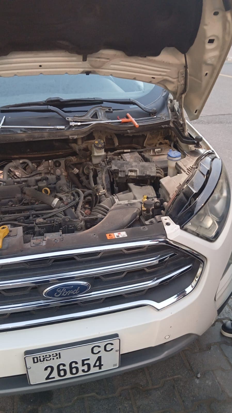 Brake Pad Replacement in Downtown