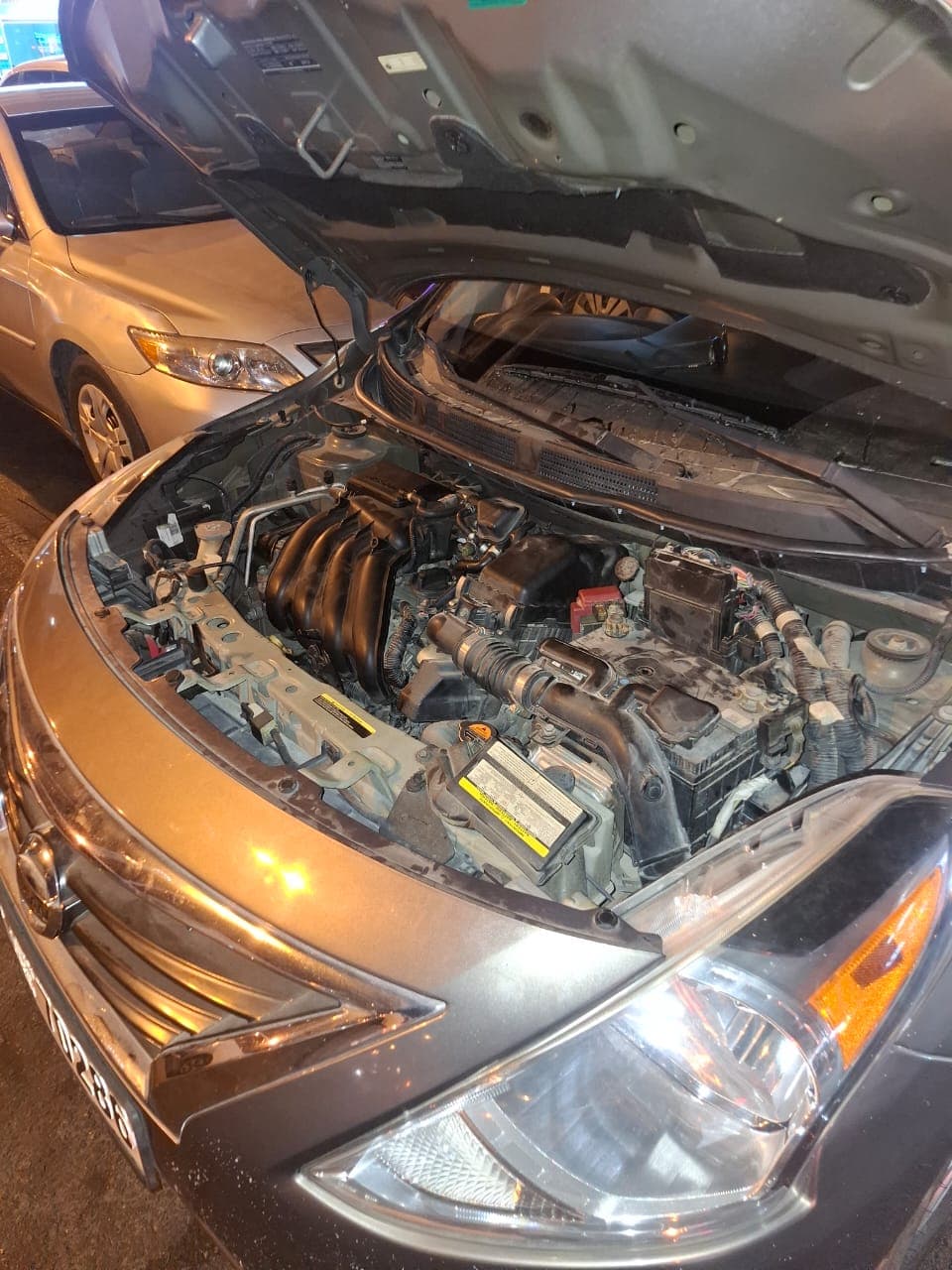 Alternator Repair in Damac Hills