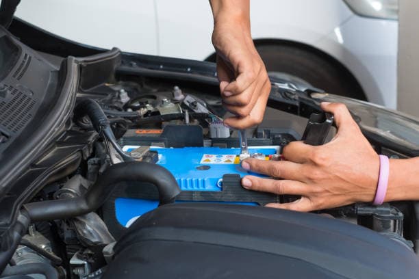 Car Battery Replacement