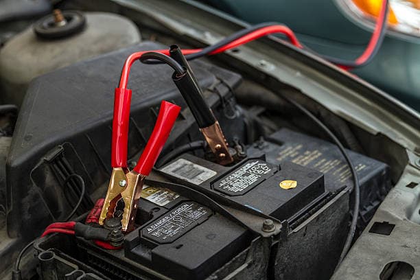 Jump Start Car